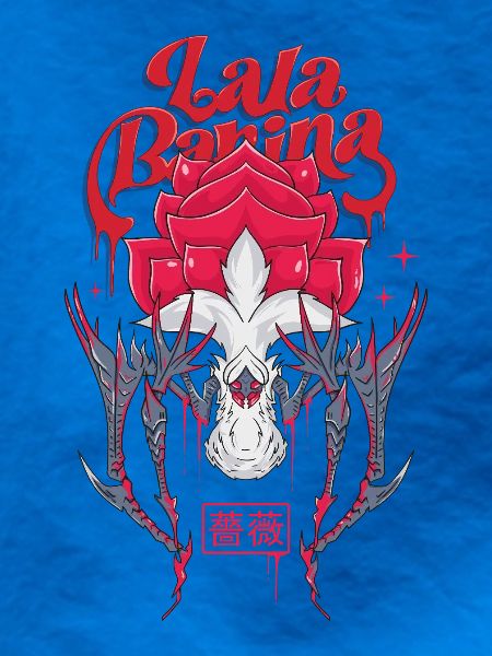 Monstre Floral