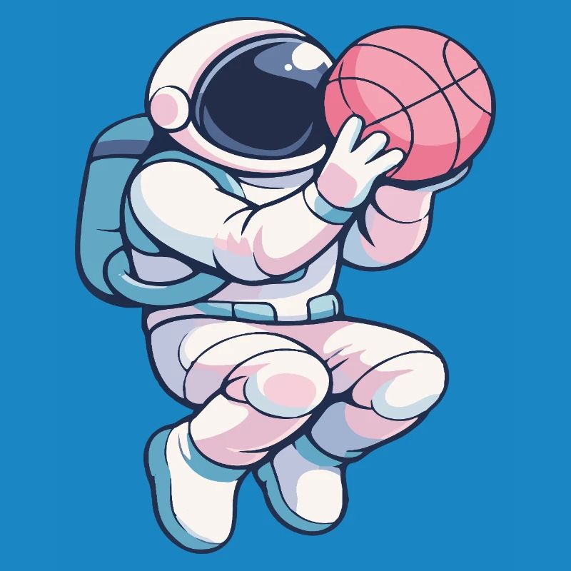 Astro Hoops : Dunk Lunaire