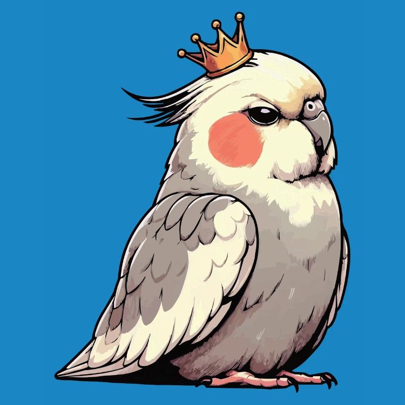 Calopsitte Calopsitte Calopsitte Oiseau calopsitte