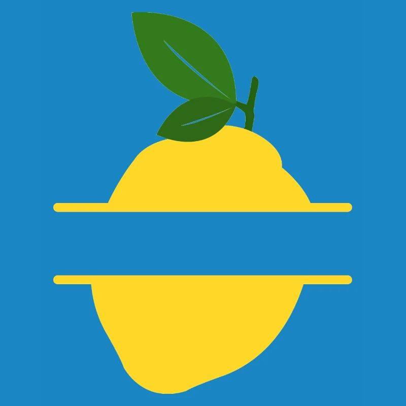 Lemon Split Frame