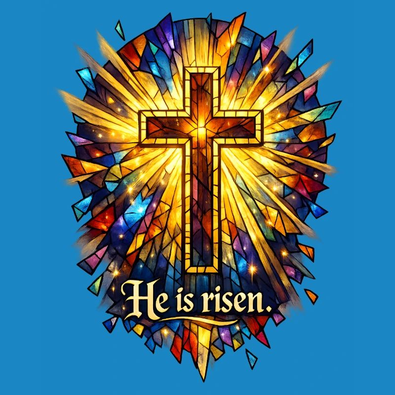 He is risen