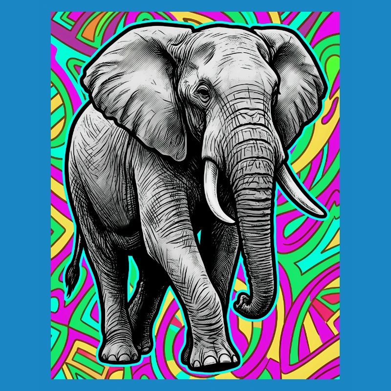 éléphant
