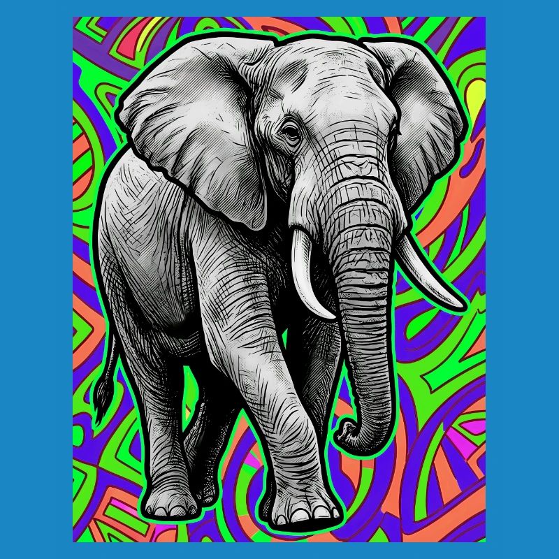 éléphant