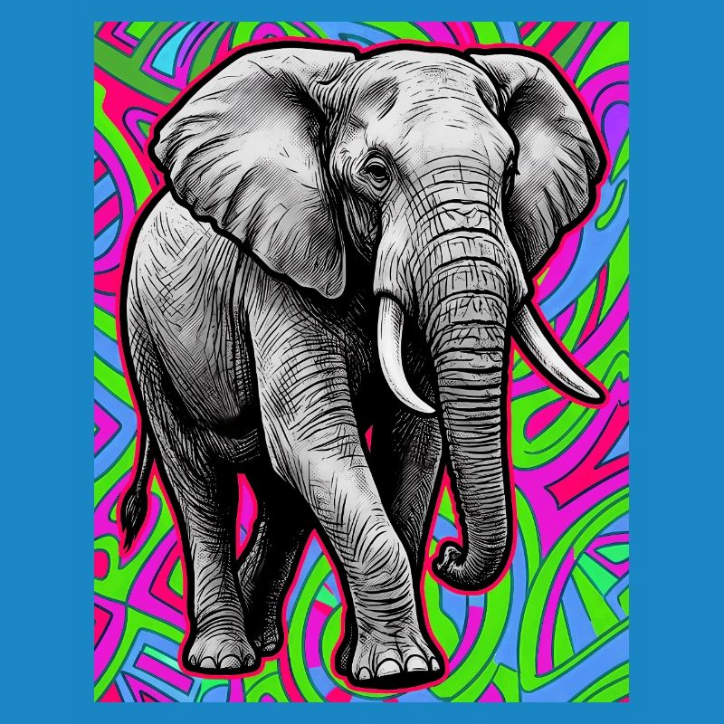 éléphant