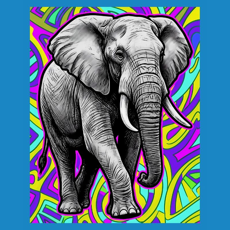 éléphant