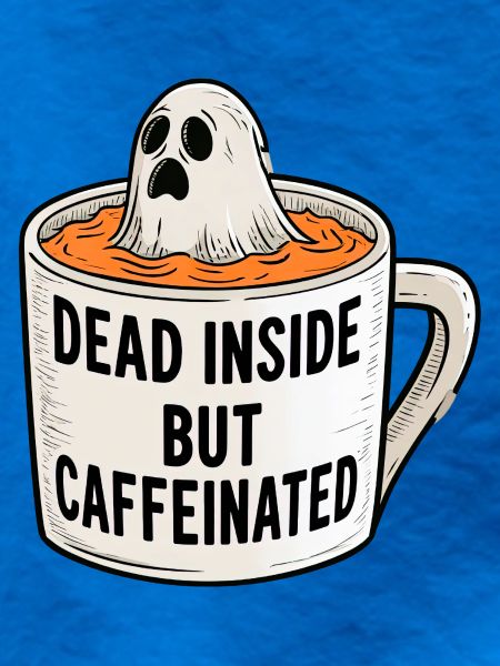 Kaffeegeist: Dead Inside Caffeinated