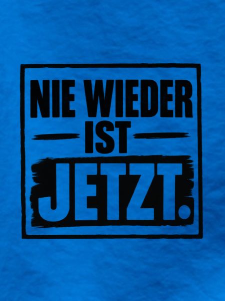 #niewieder