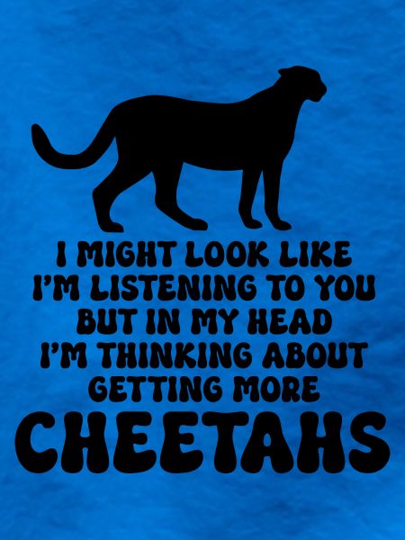Gepard Spruch Sarkasmus