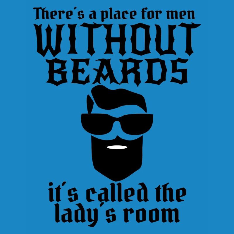Man with beard