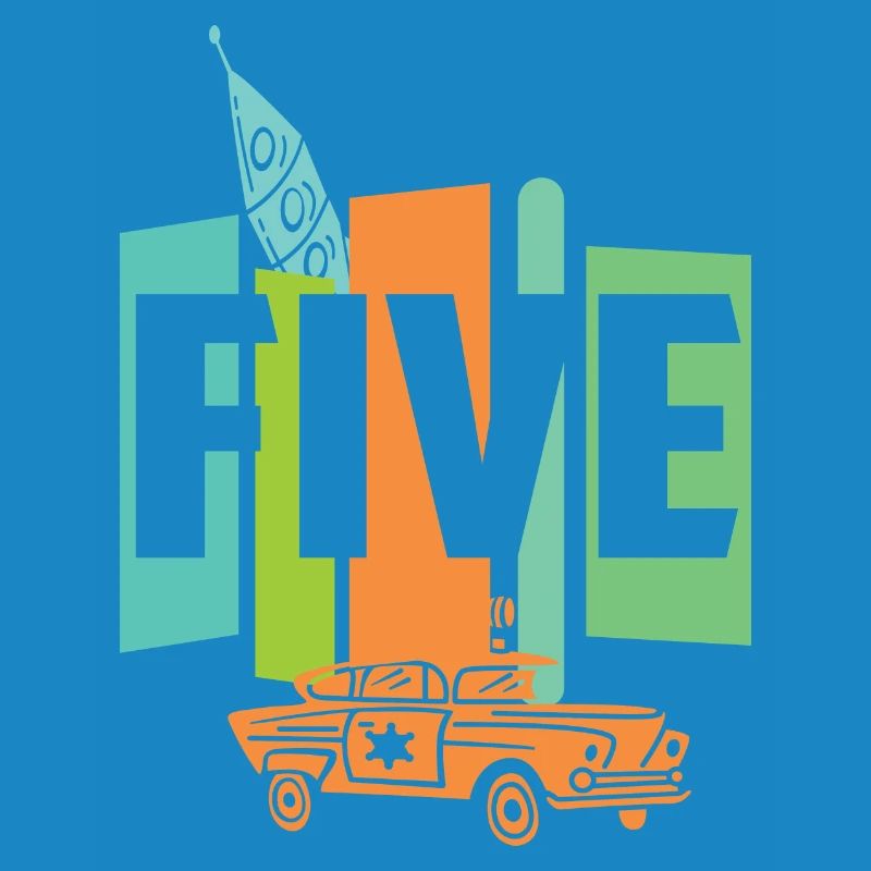Five years old