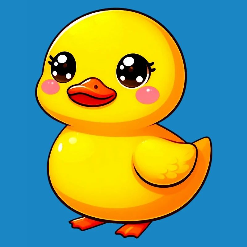 Duckling Duck Duck Duck
