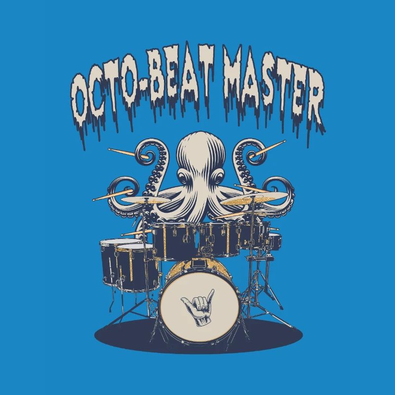 Octopus Beat Master Batteur