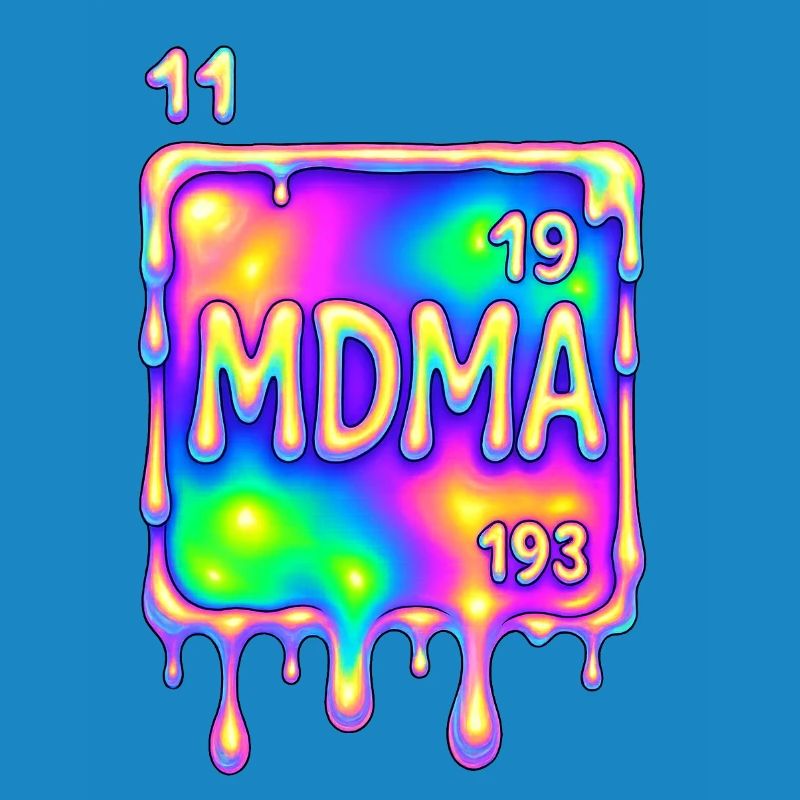 Conception de la MDMA