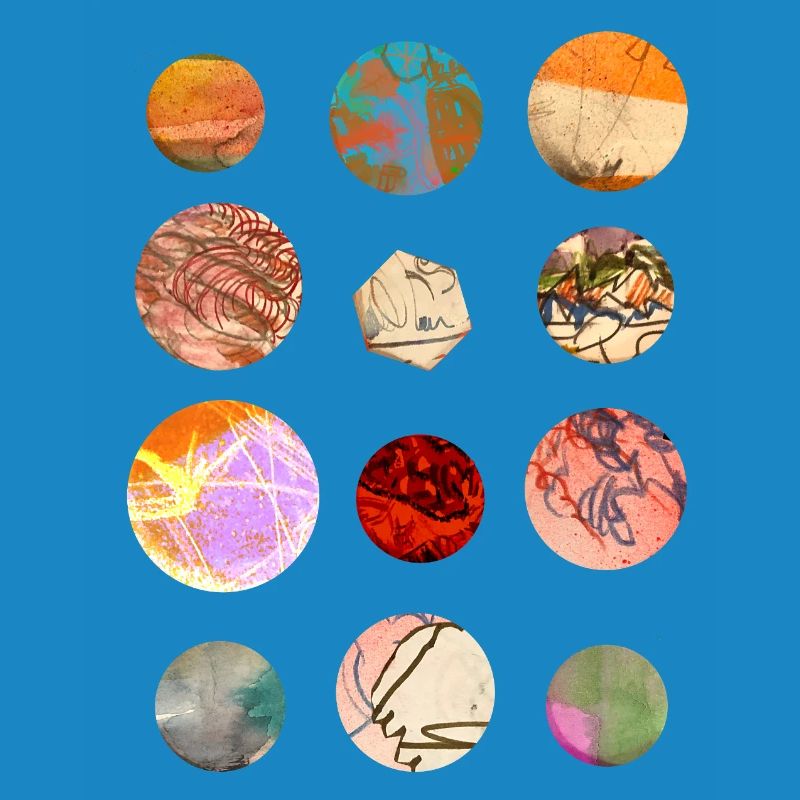 Marbles and planets
