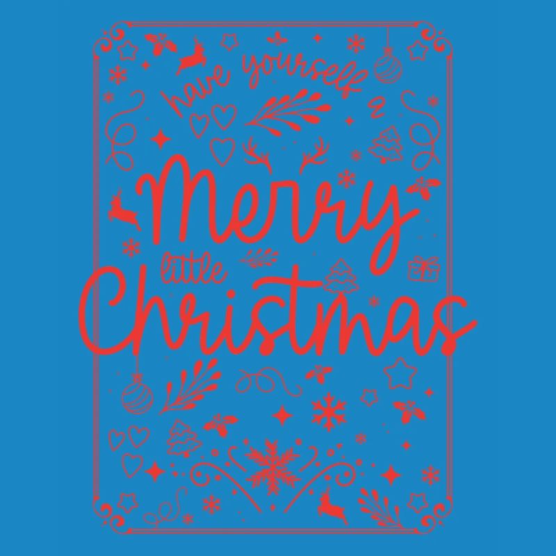 Joyeux Noël Script Rouge