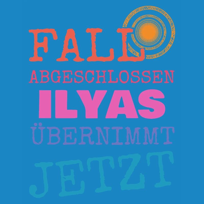 Ilyas as a given name