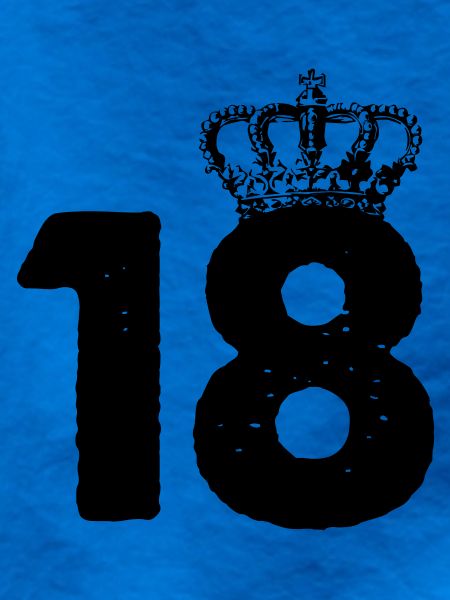 18 Krone