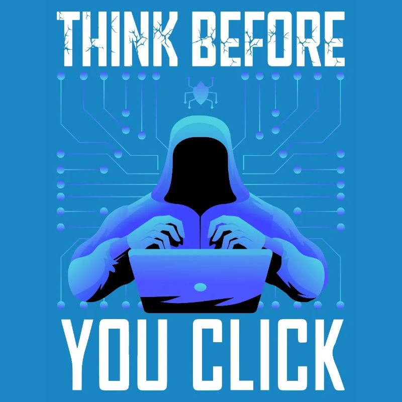 Hacker-Hacker-Hacker-Programmierer Linux Cybersicherheitsdaten