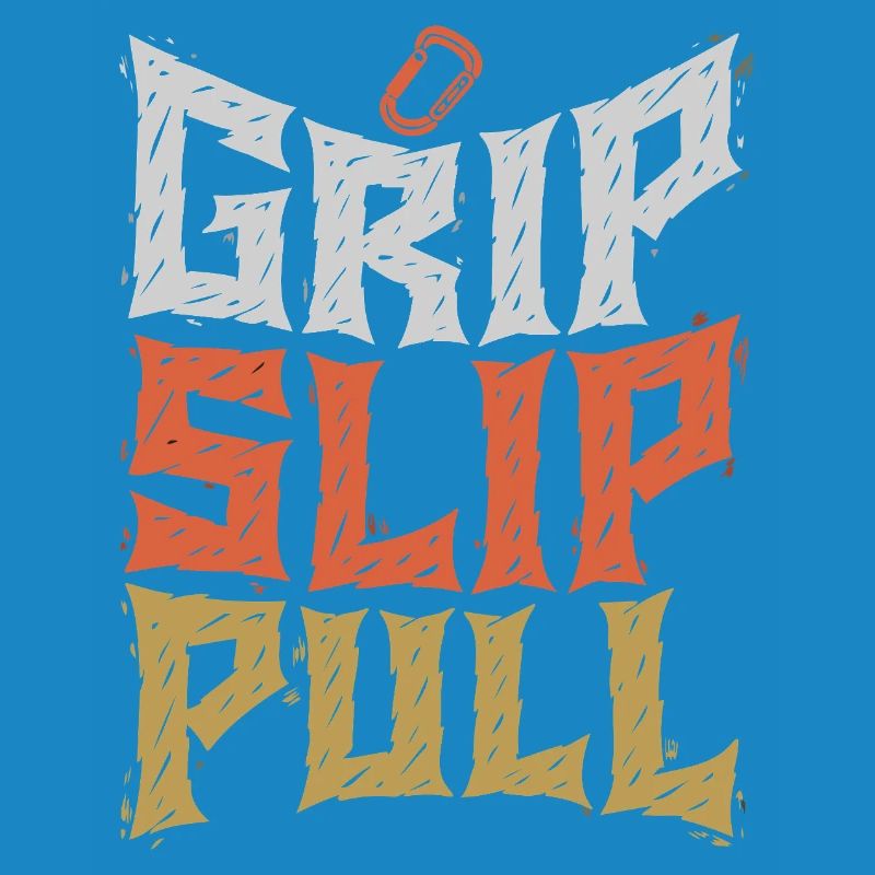 Grip Slip Pull Graphic Tee