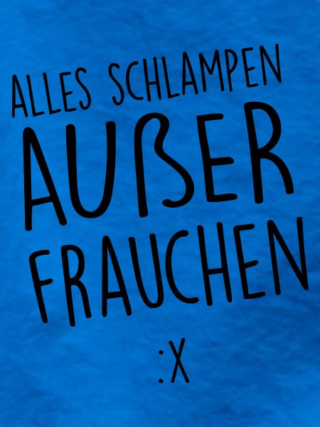 Mein Frauchen