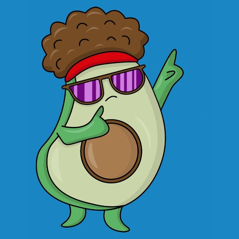 Cool Avacado Dance