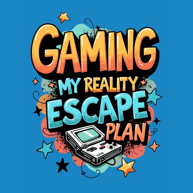 GAMING : MON PLAN D’ÉVASION DE LA RÉALITÉ