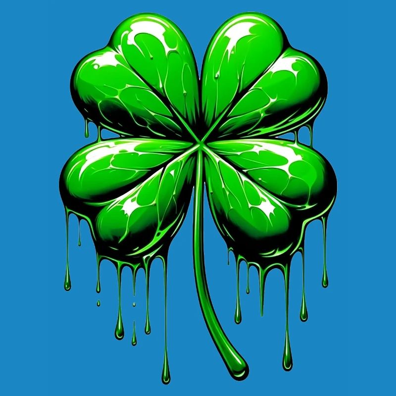 Four-leaf clover