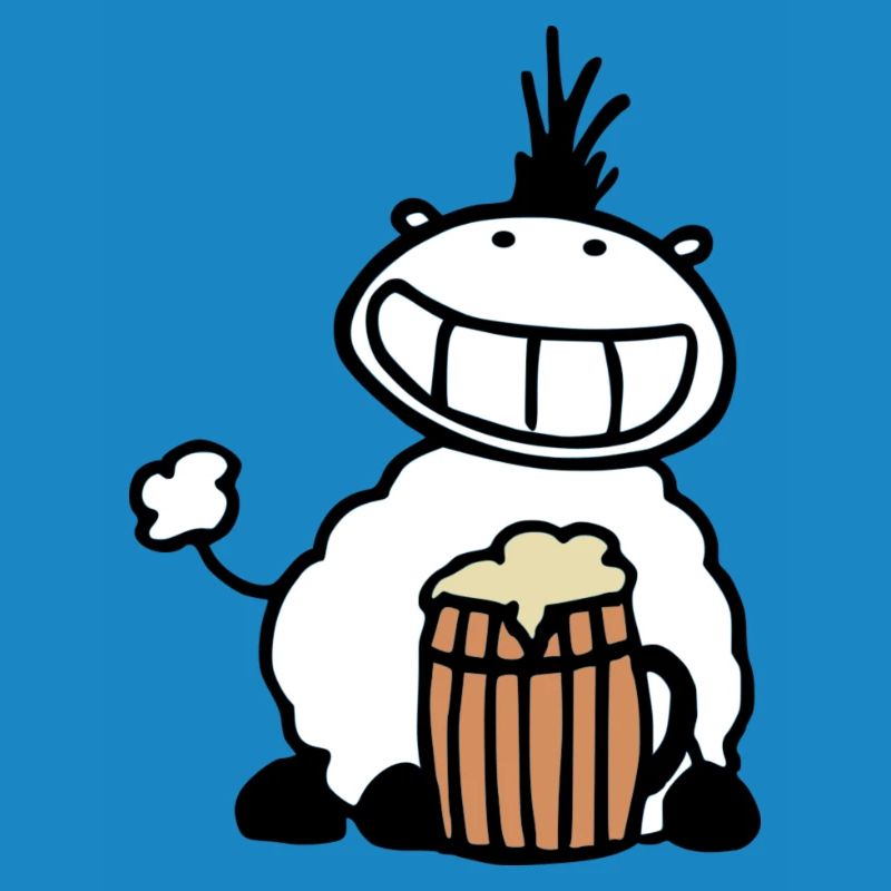 Beer sheep