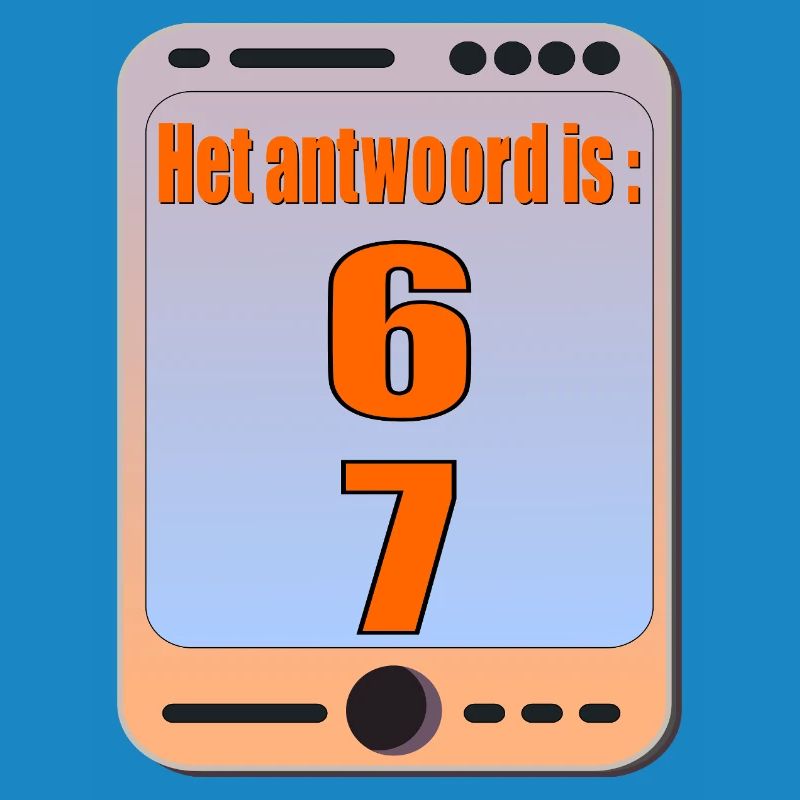 Six Seven Meme 6 7