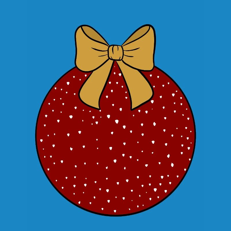 Weihnachtskugel 