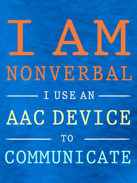 AAC Kommunikation SLP Gebärdensprache
