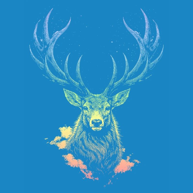 Rainbow Deer Nebula Spectrum
