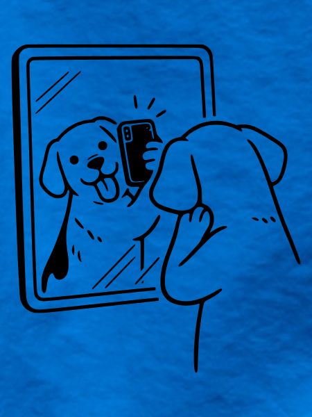 Selfie Dog Dog