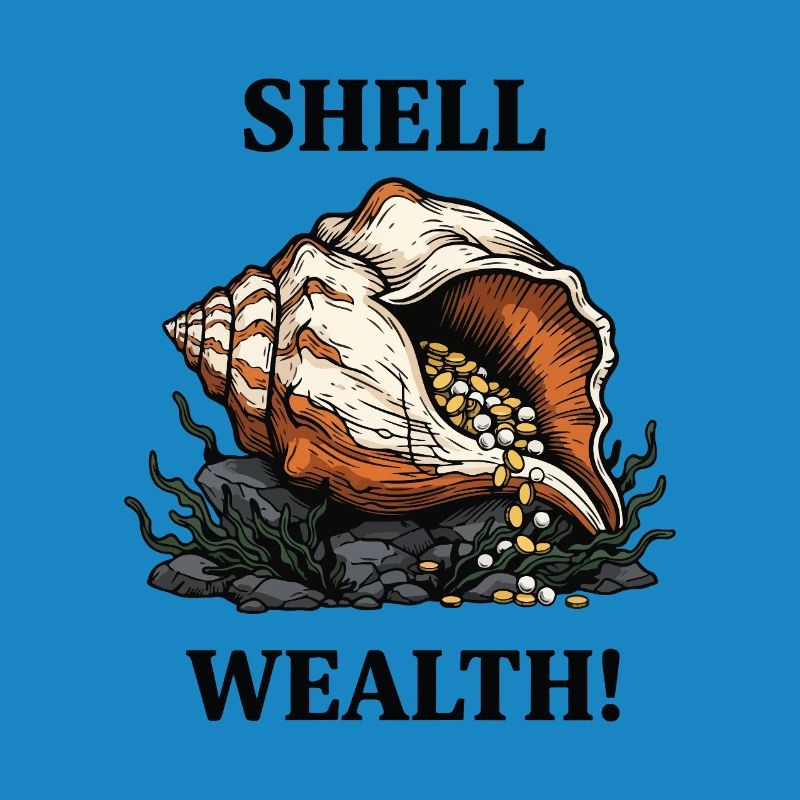 Shell Wealth Shell Pearls Wealth