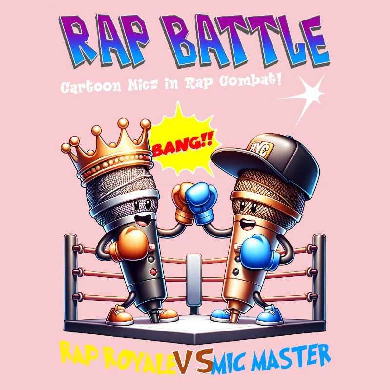 Bataille de micros de rap