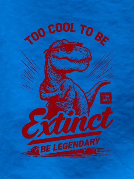 Extinct – Be Legendary
