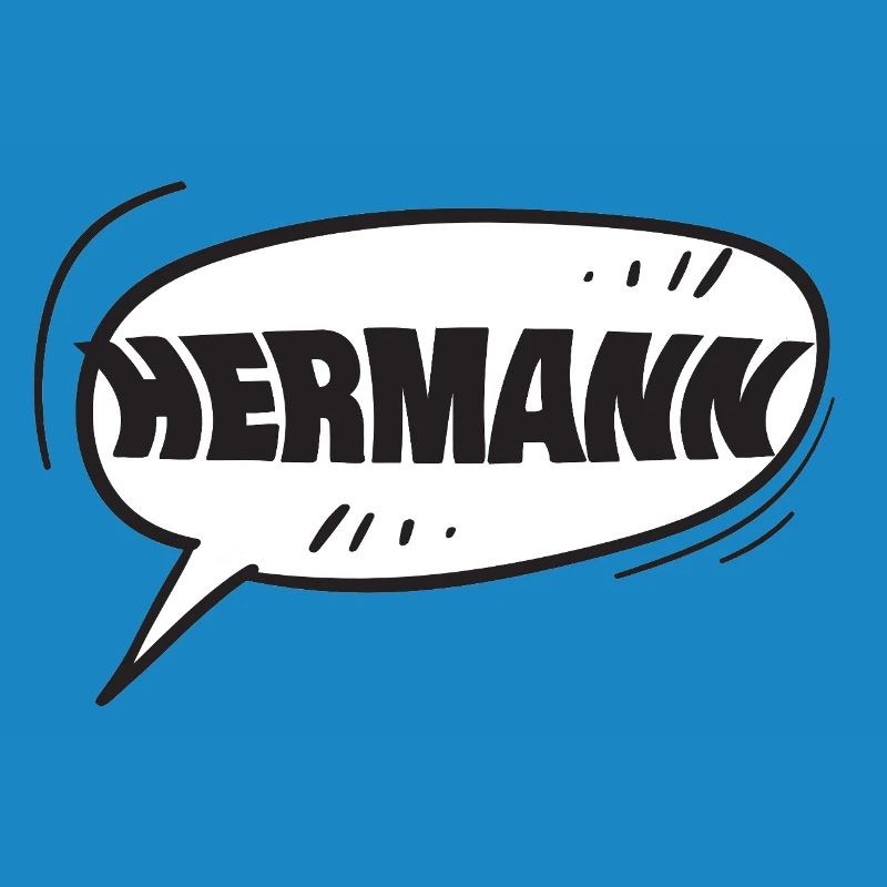 First name Hermann