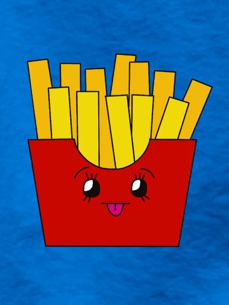 Pommes frites