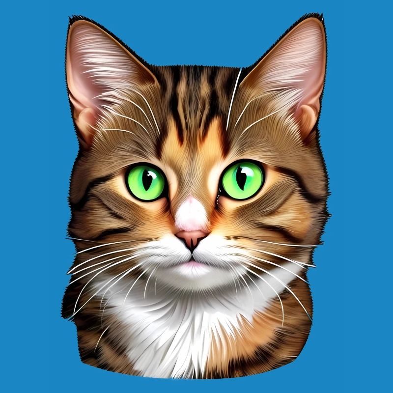 Chat mignon