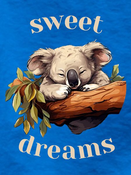 Sweet Dreams Koala
