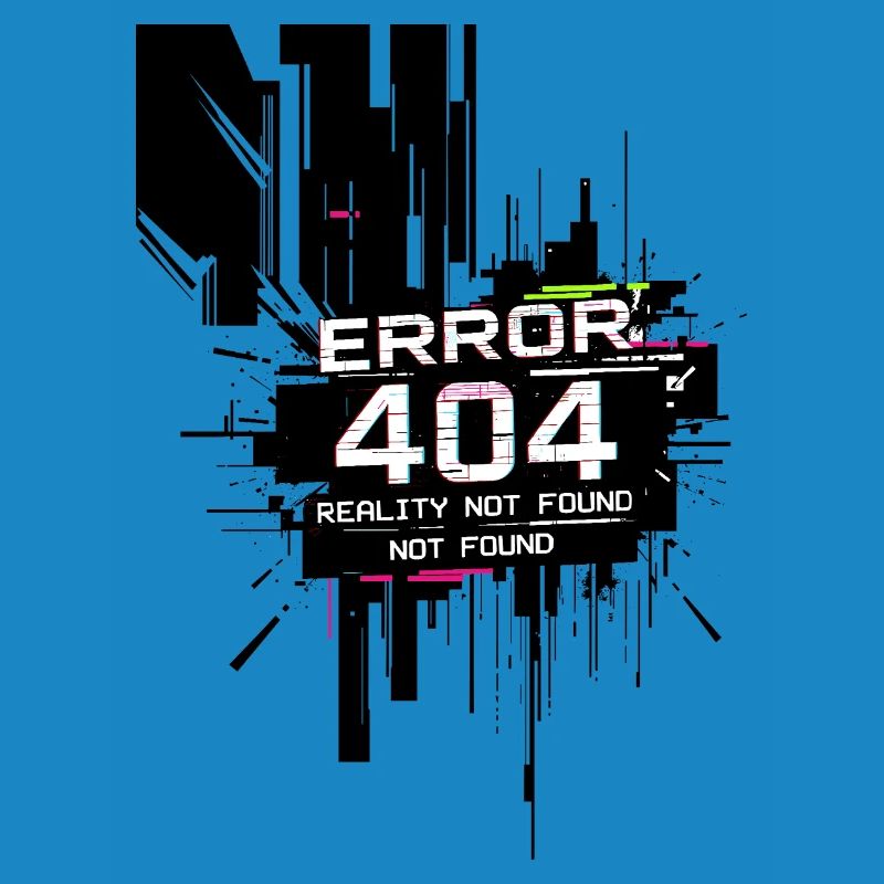 Error: Reality not found