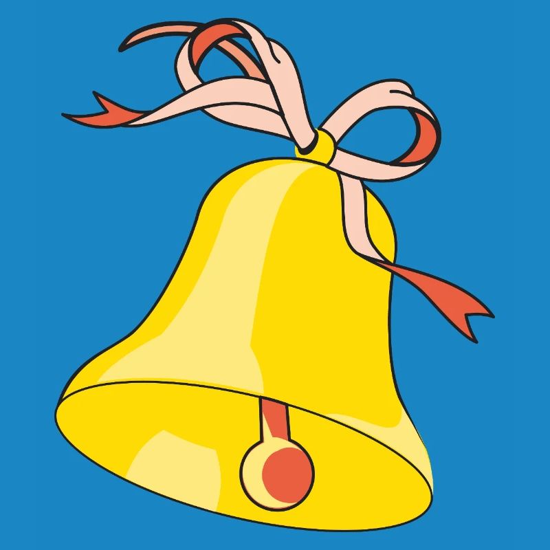 Bell with loop