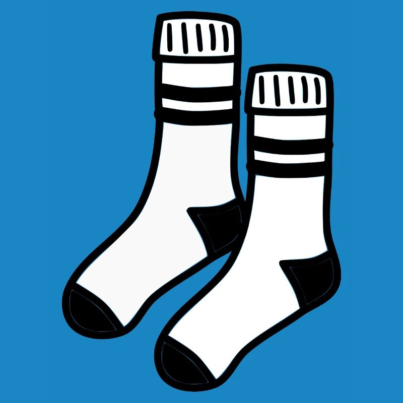 White Socks