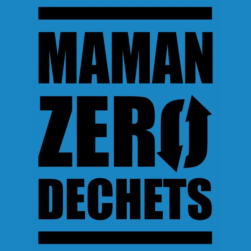 Zero waste mom