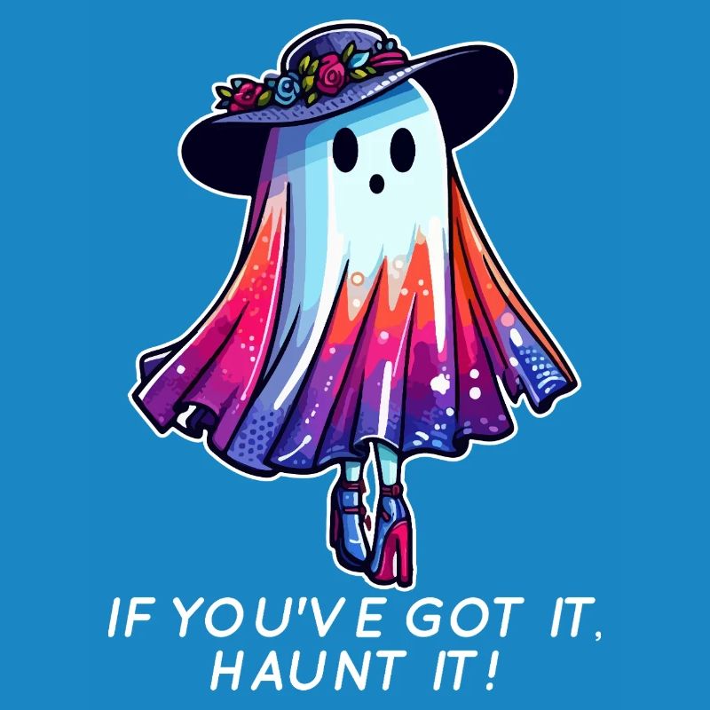 Ghost Rainbow Couture