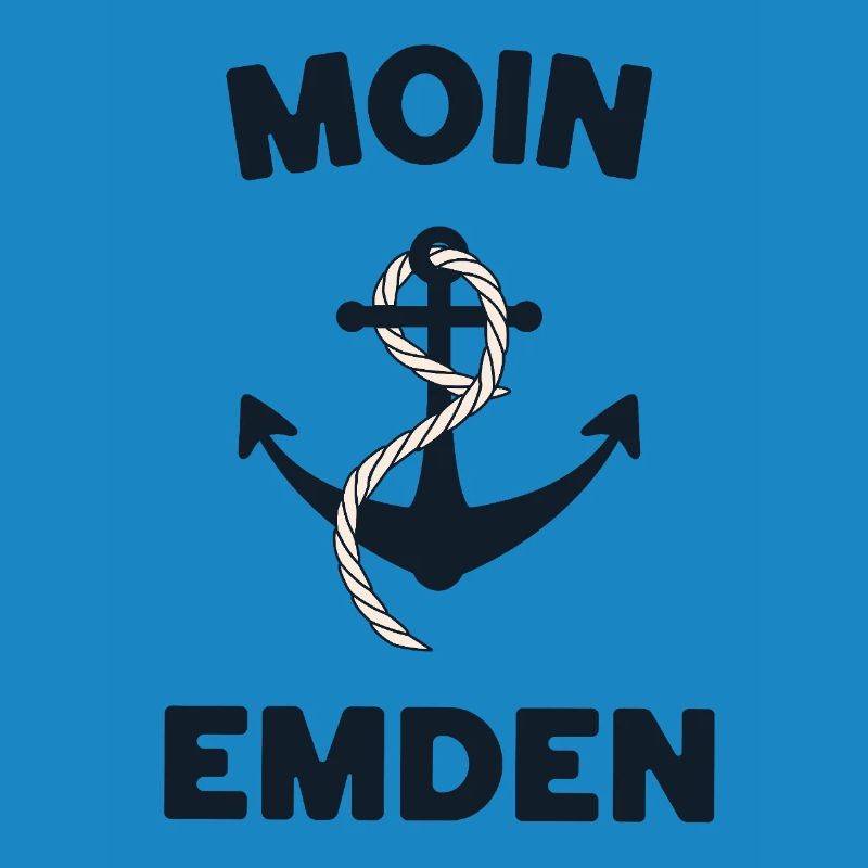 Moin Emden – Conception d’ancres maritimes