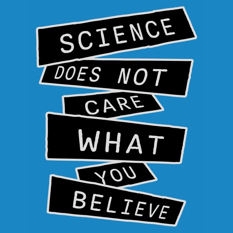 La science se moque de ce que vous croyez Logo des faits