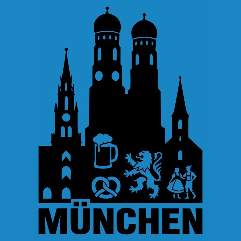 typisch München Munich in a nutshell