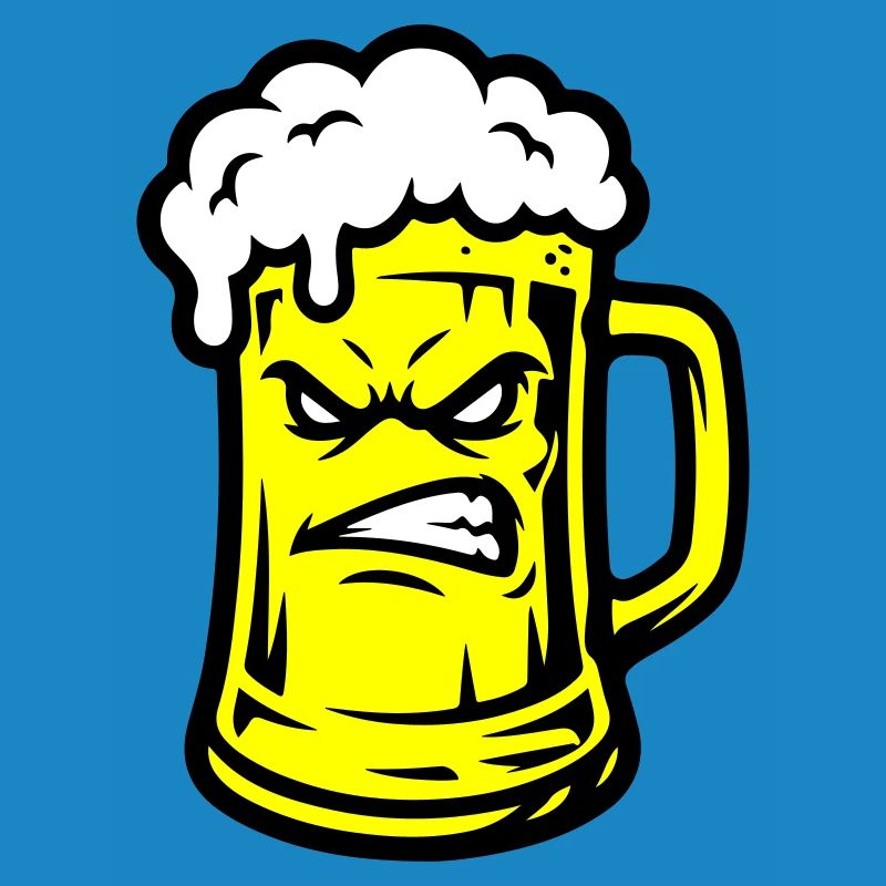 Beer Comic