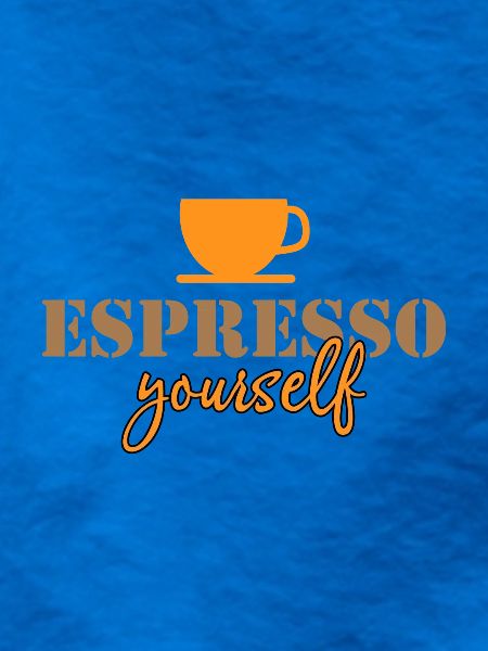 Espresso dich selbst